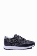 Men's Printed Sneaker | Derimod