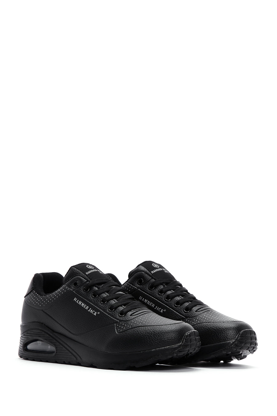 Hammer Jack Women's Black Monica Z Sneaker