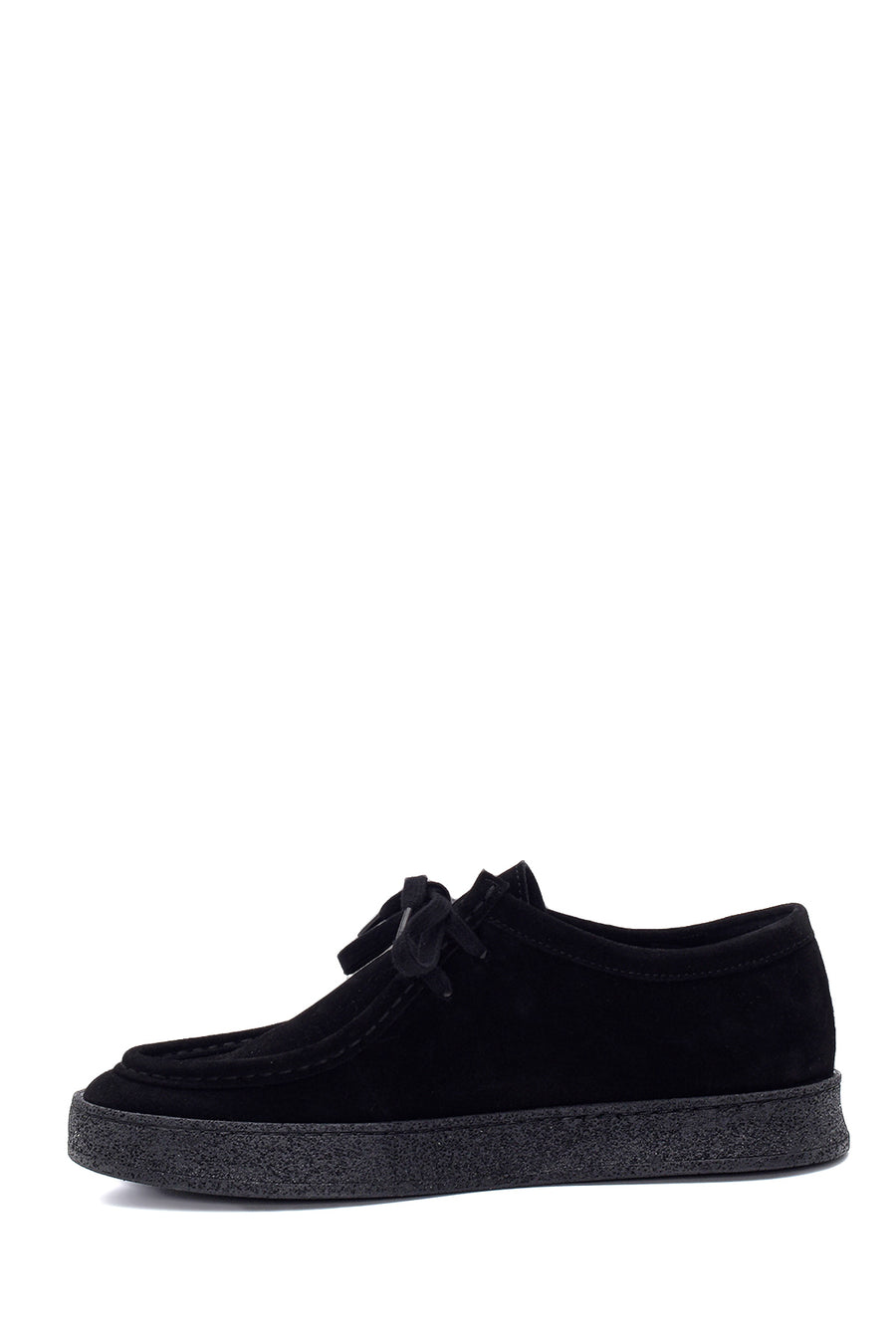 Men's Leather Suede Casual Shoes