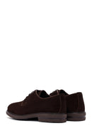 Men's Brown Lace-Up Suede Leather Casual Shoes | Derimod