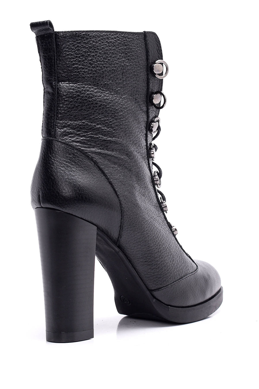Women's Lace Up Boots
