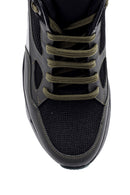 Men's Leather Sneaker | Derimod