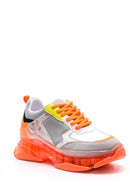 Women's Air Sole Sneaker | Derimod