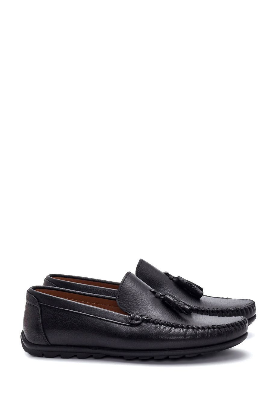 Erkek Deri Casual Loafer