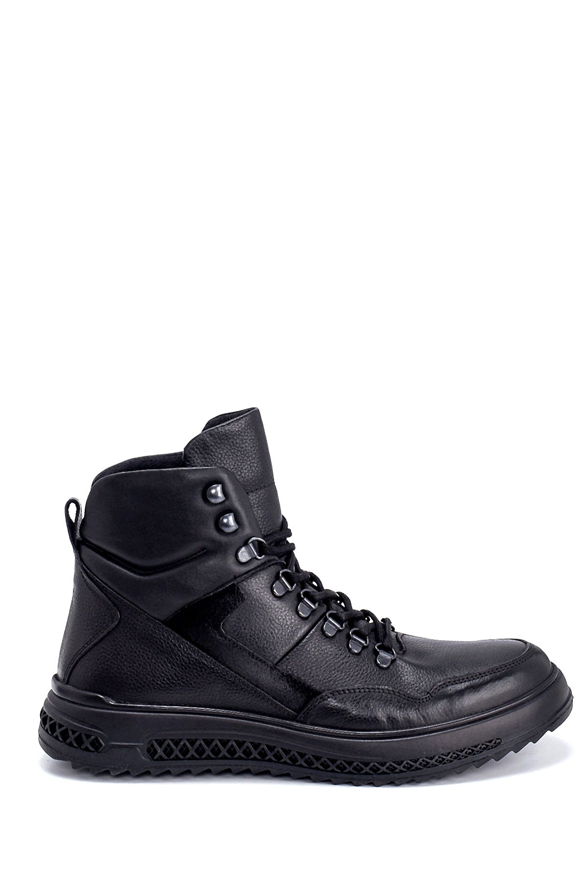 Men's Leather Sports Boots 20WFD3232V3 | Derimod