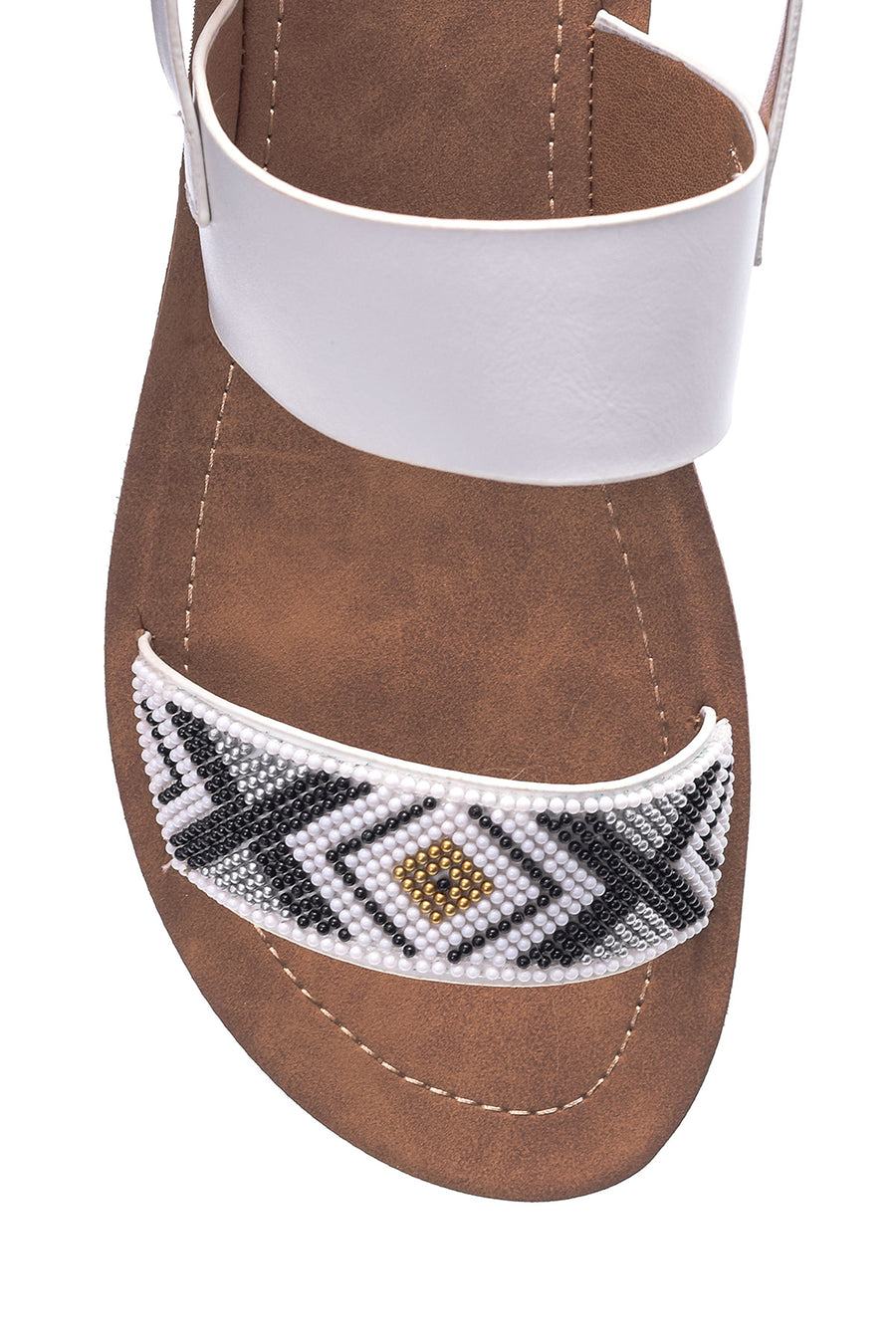 Women's Beaded Sandals