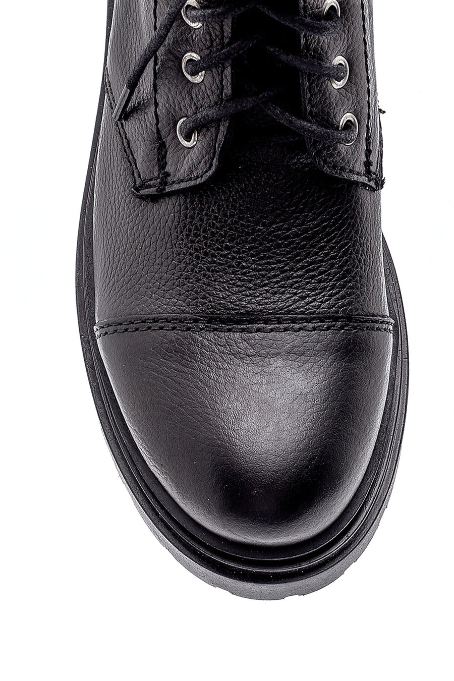 Women's Leather Boots