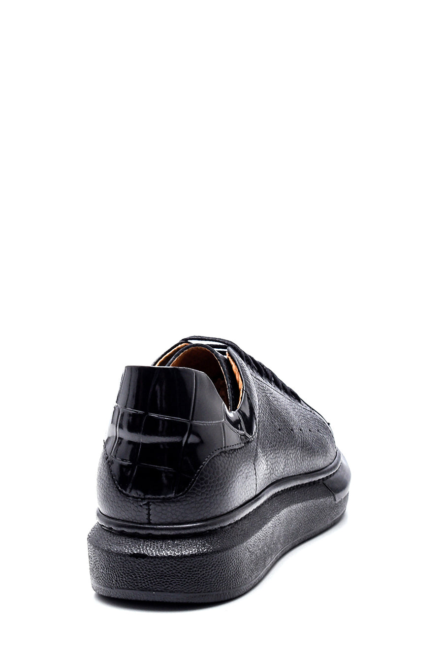 Erkek Deri Sneaker