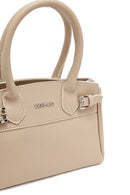Women's Mink Long Strap Classic Handbag | Derimod