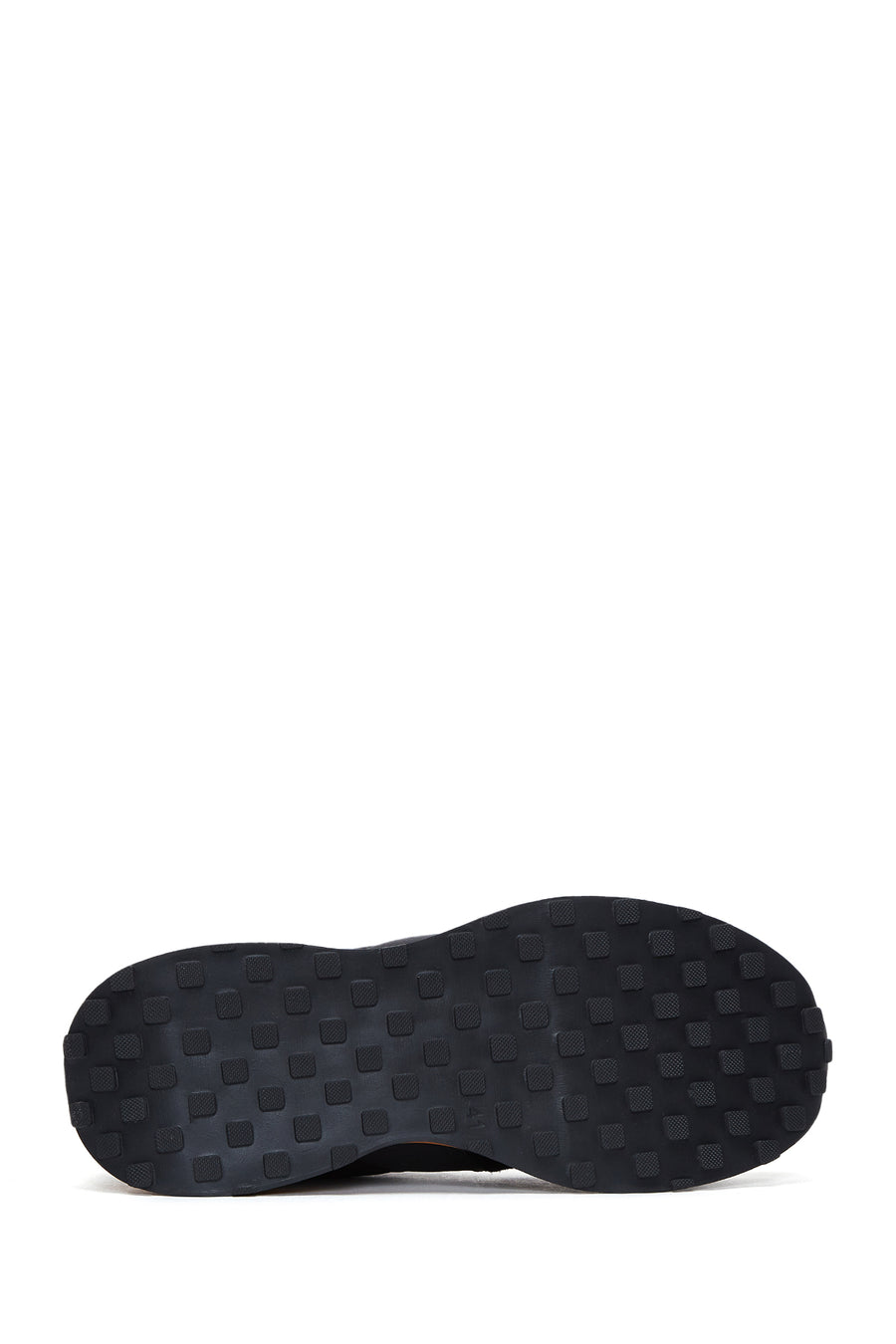 Erkek Deri Süet Detaylı Sneaker