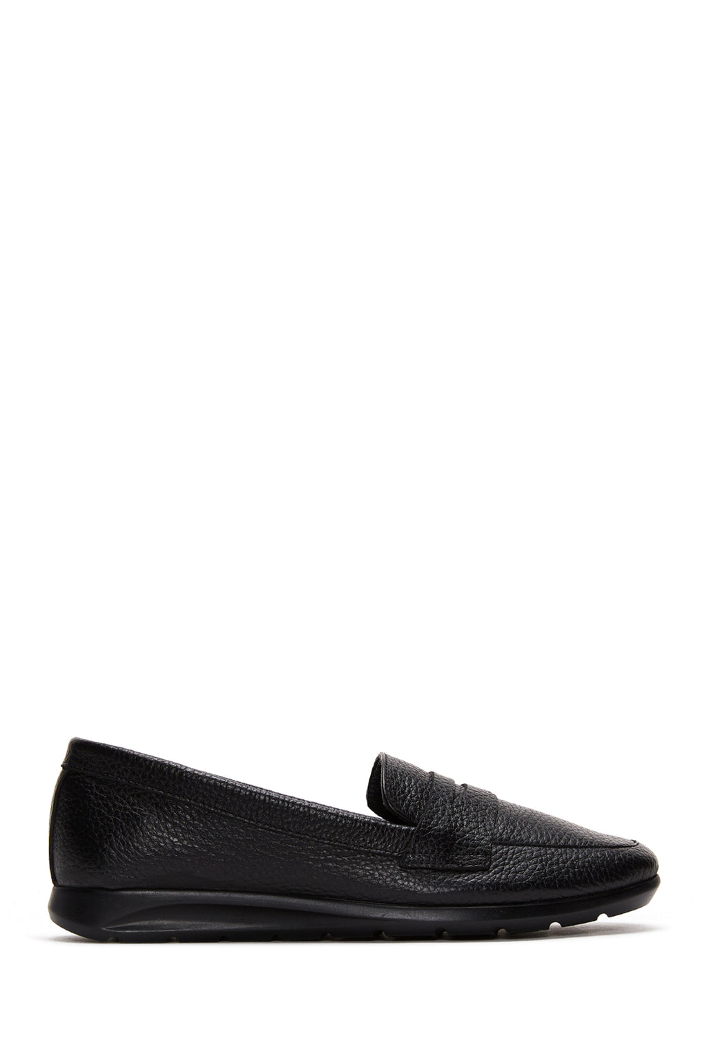 Kadın Deri Casual Loafer