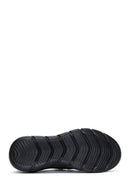 Women's Black Fabric Sneaker | Derimod