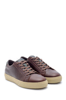 Men's Leather Sneaker | Derimod