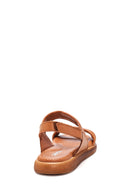 Kadın Deri Comfort Sandalet | Derimod
