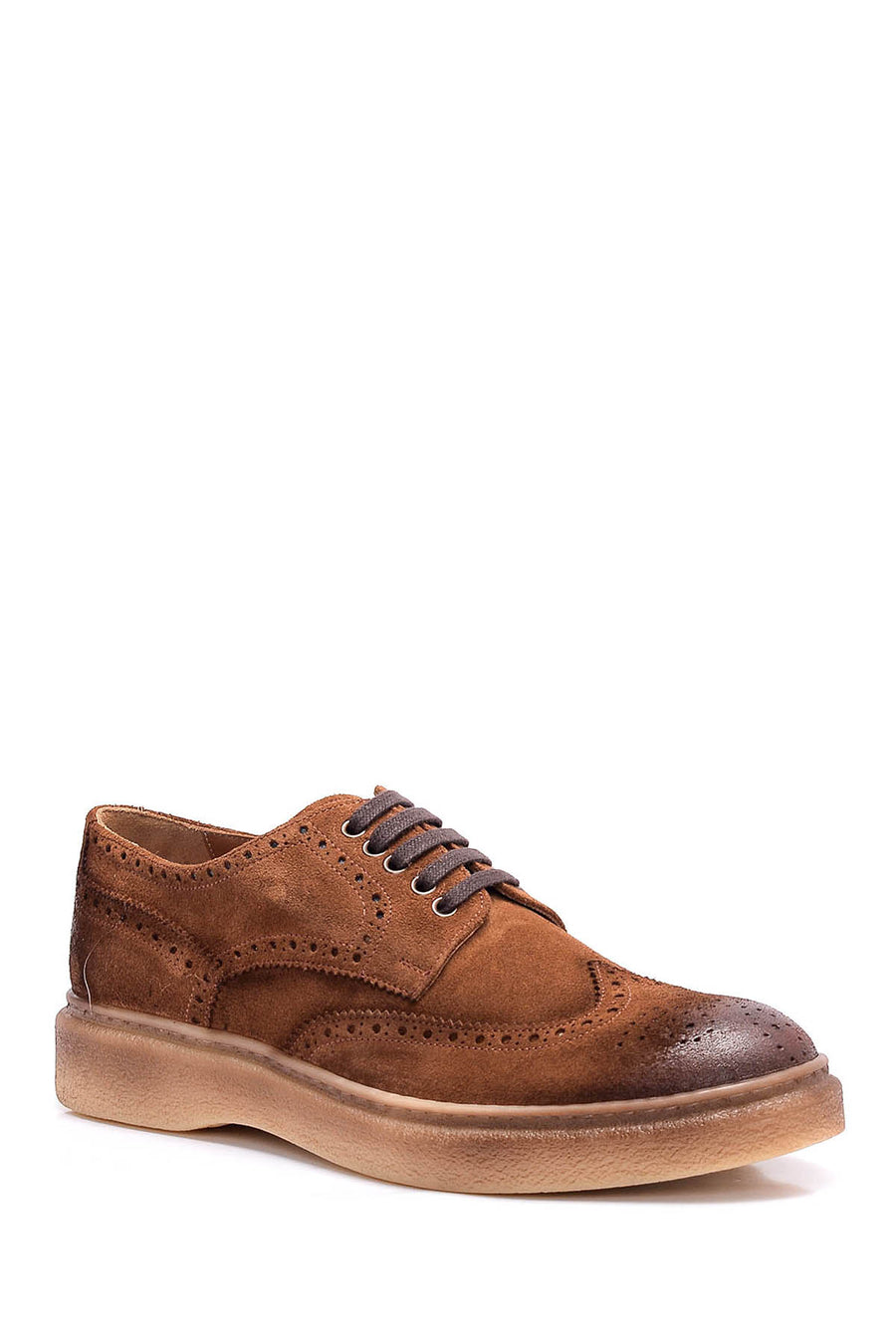 Men's Suede Leather Shoes