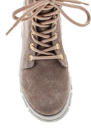 Women's Leather Suede Boots | Derimod