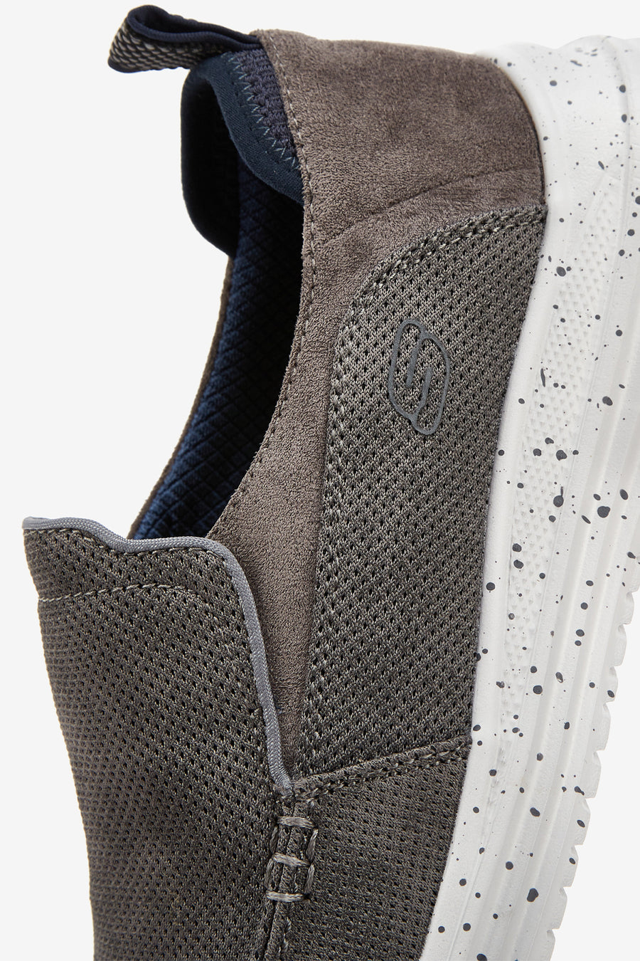 Skechers Men's Gray Proven Sneaker