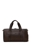 Unisex Brown Trip Bag | Derimod