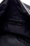 Women's Snakeskin Pattern Detailed Shoulder Bag | Derimod