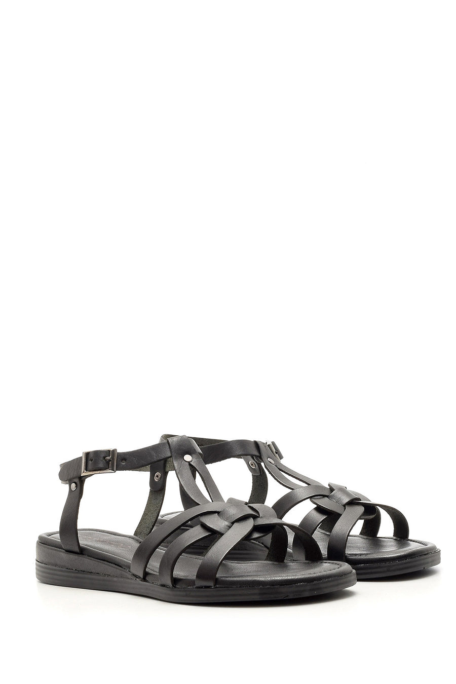 Women's Leather Sandals
