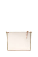 Woman Blue Long-Strap Crossbody Bag | Derimod