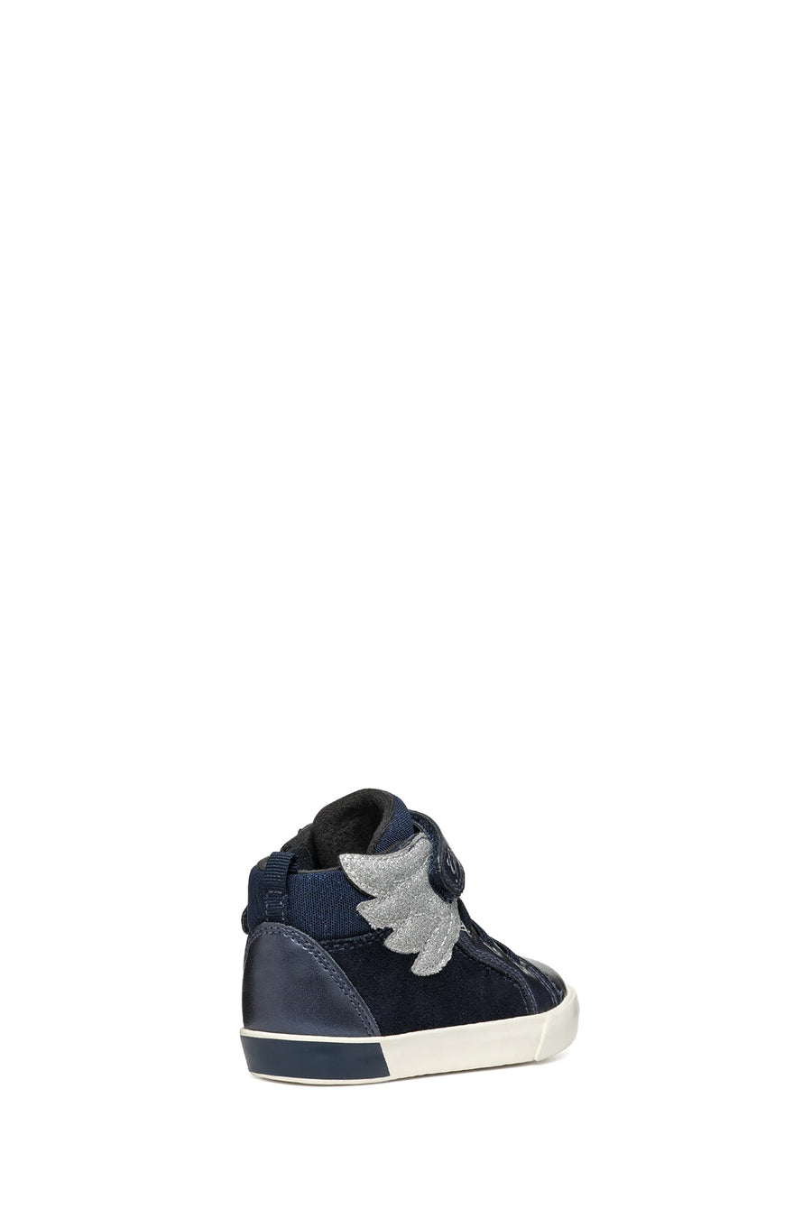 Geox Baby Girl Navy Kilwi GA Strappy Sneaker