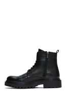 Men's Leather Casual Boots | Derimod