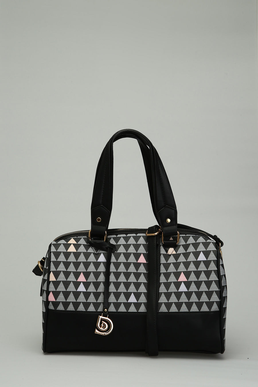 Patterned Women's Shoulder Bag