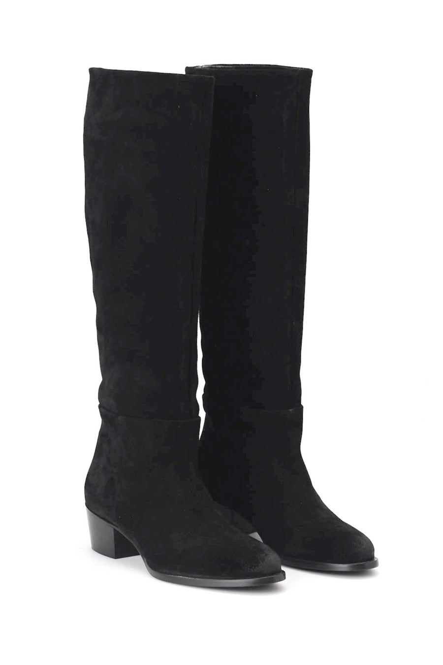 Women's Suede Leather Boots
