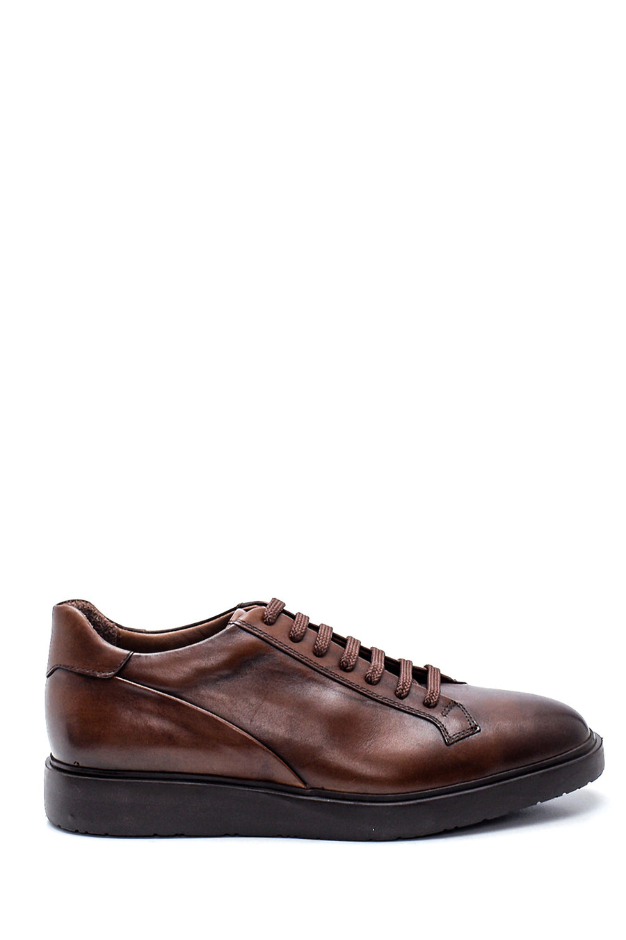 Men's Leather Sneaker 21WFD617418 | Derimod