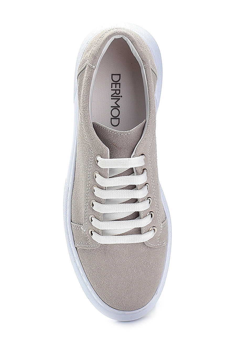 Women's Suede Sneaker