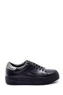 Women's Leather Sneaker | Derimod