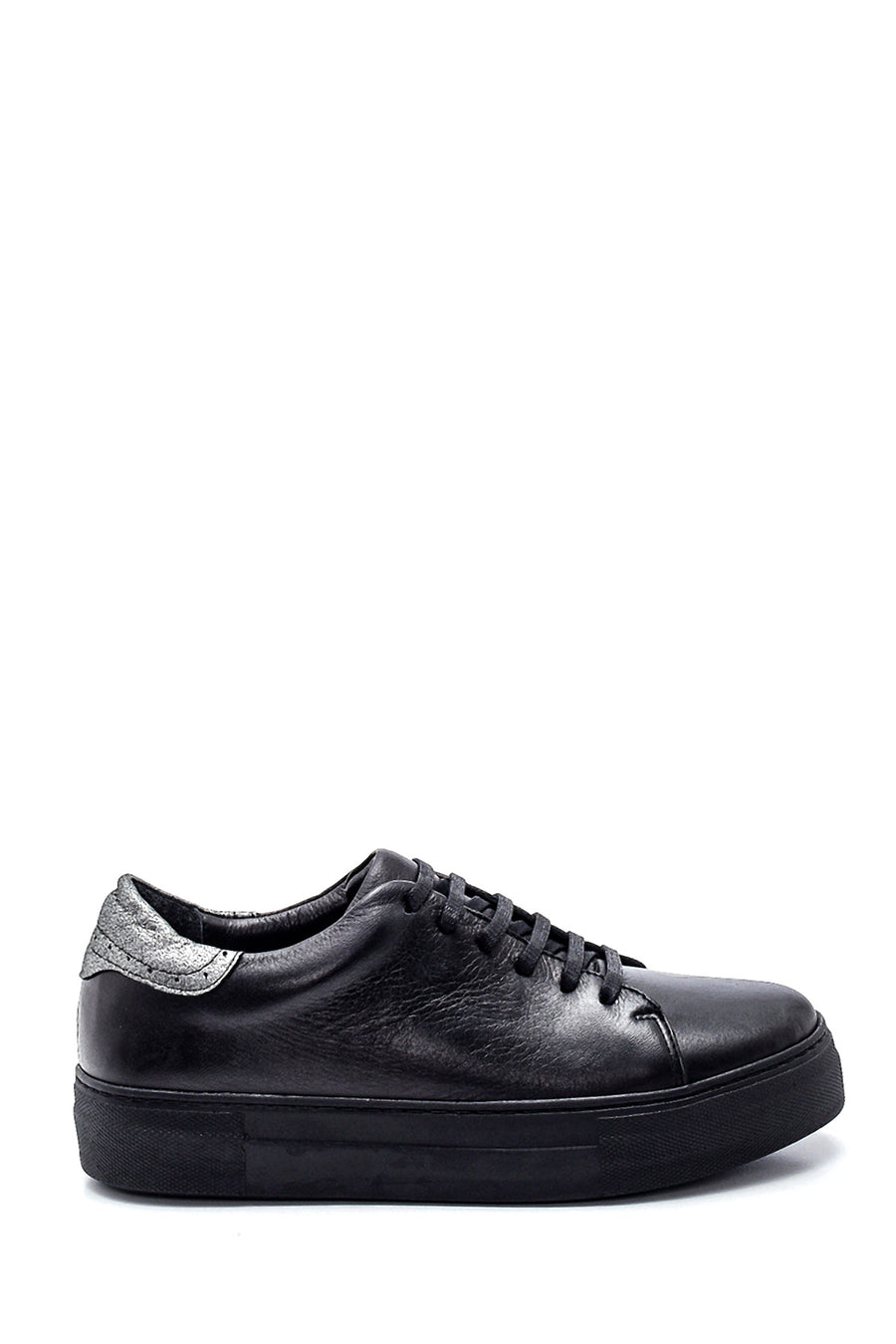 Women's Leather Sneaker 21WFD350818 | Derimod