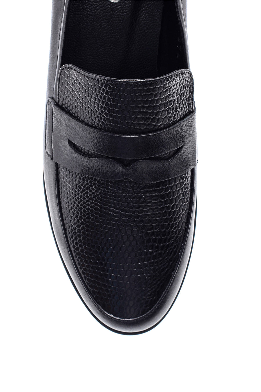 Women's Leather Loafer
