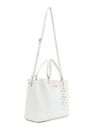 Women's White Long Strap Shoulder Bag | Derimod