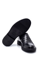 Men's Leather Casual Loafer | Derimod