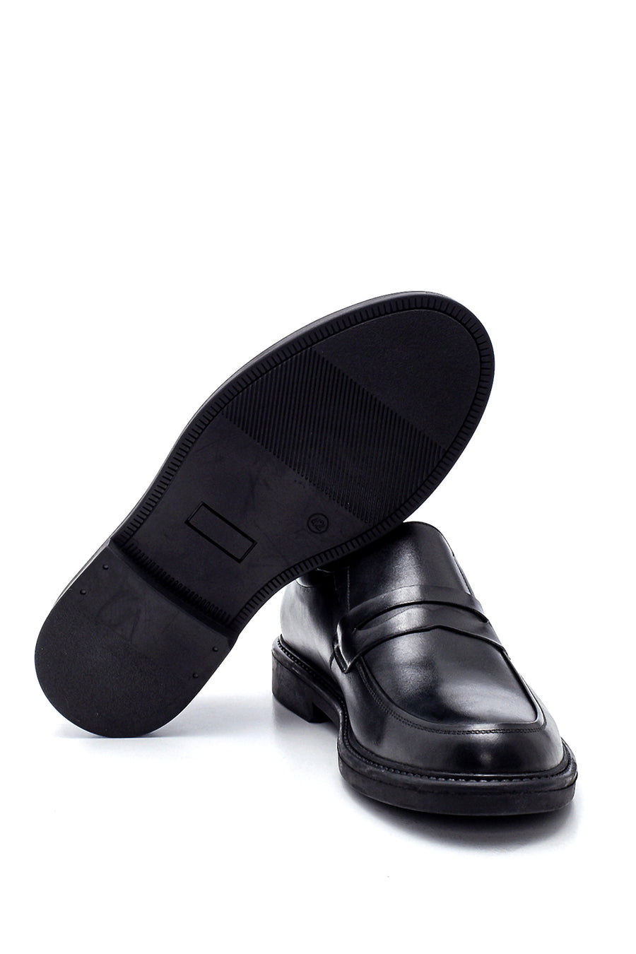 Men's Leather Casual Loafer