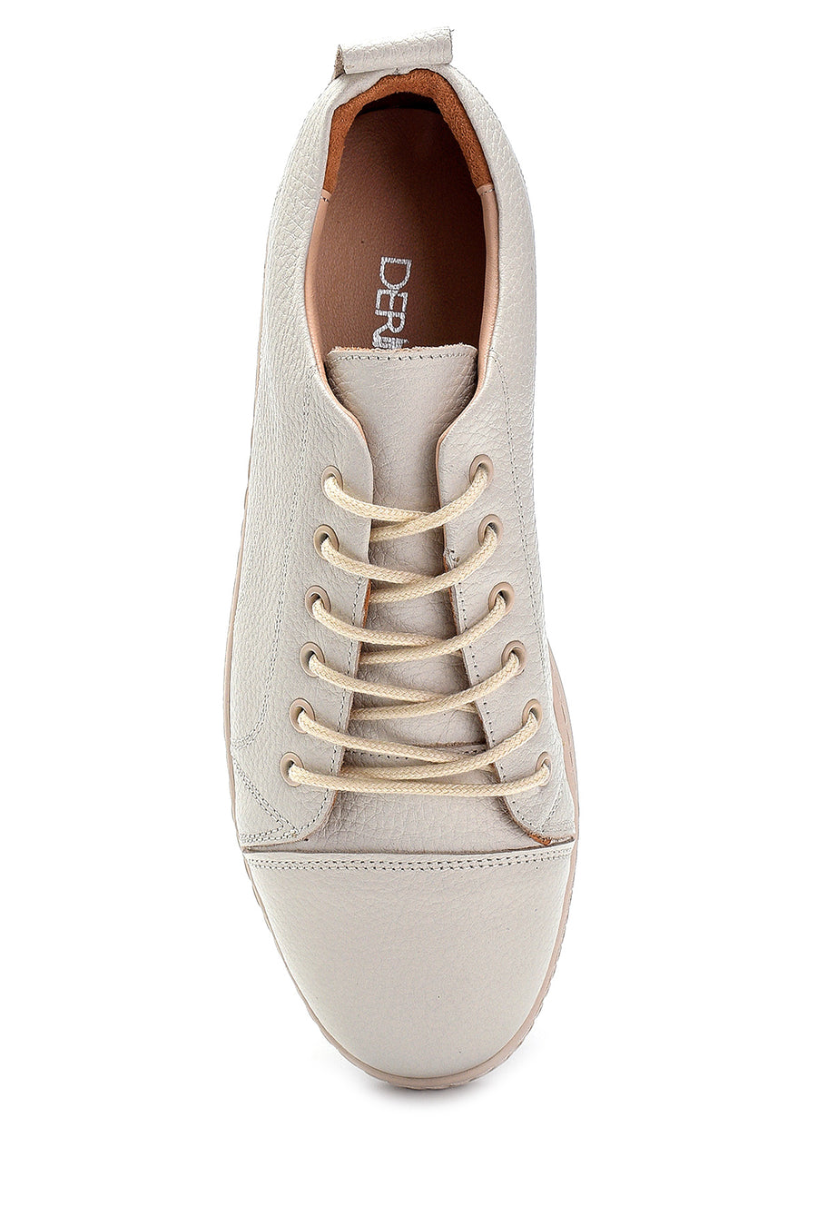 Women's Leather Sneaker