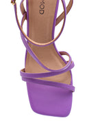 Women's Casual Heeled Sandals | Derimod