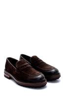 Men's Suede Loafer | Derimod