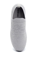 Women's Stone Detailed Sneaker | Derimod
