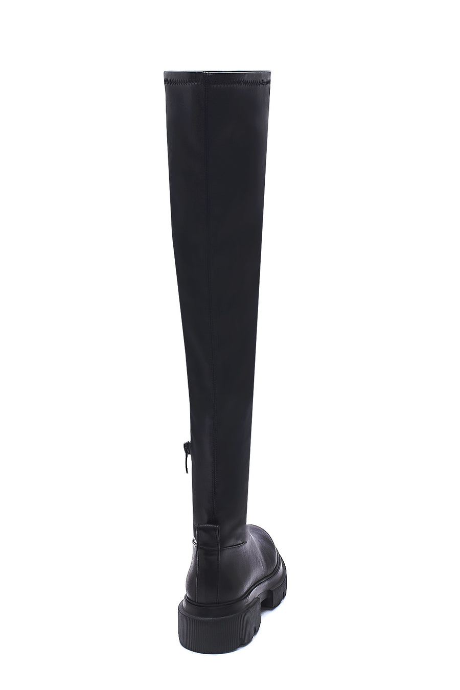 Women's Leather Long Boots