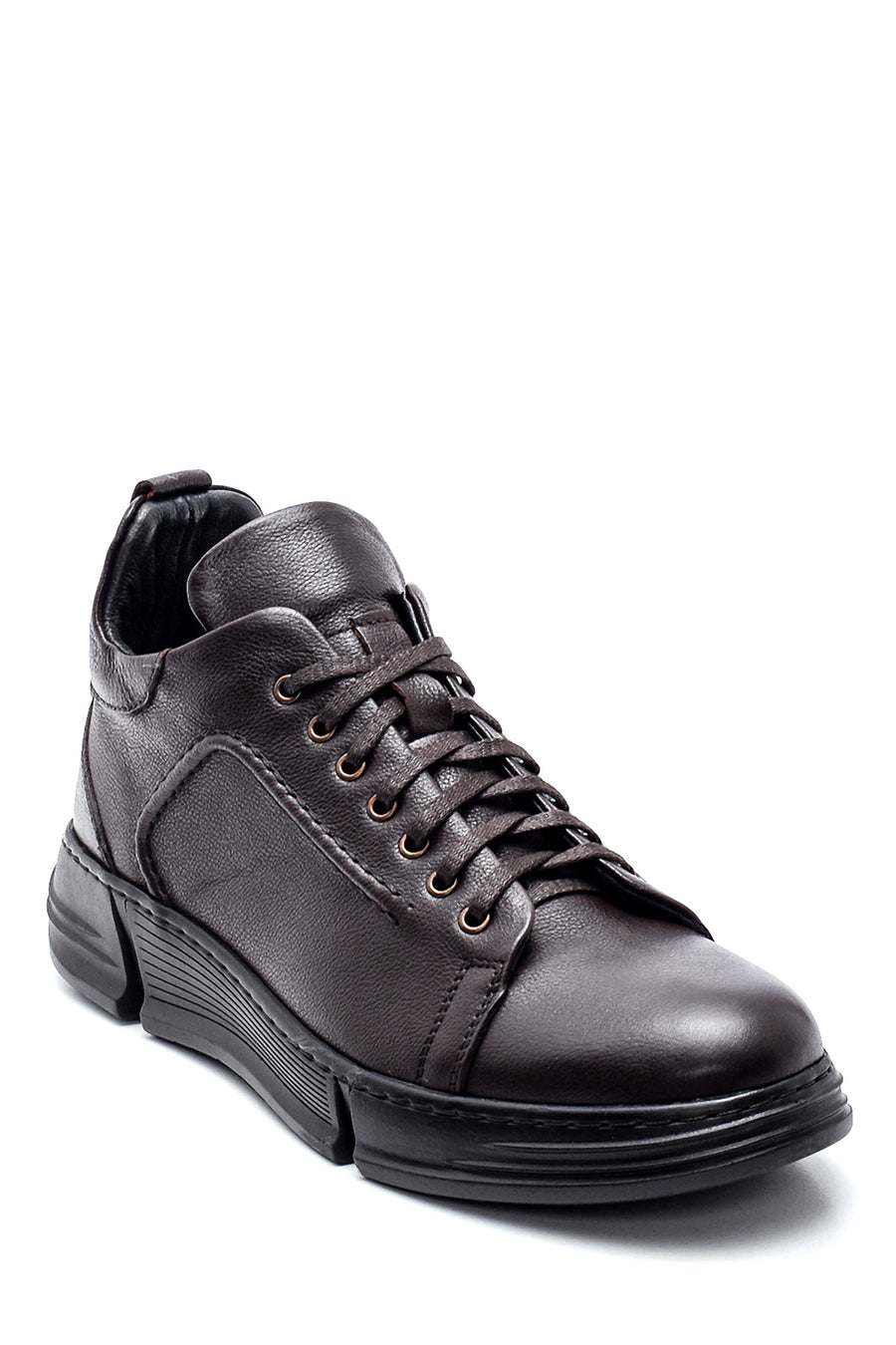 Men's Leather Casual Shoes