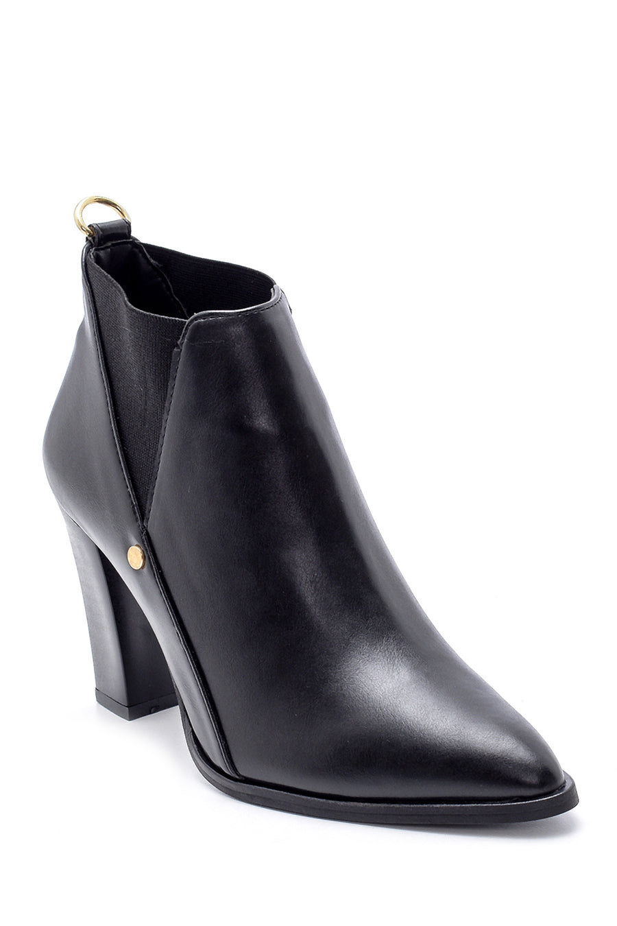 Women's Classic Heeled Boots