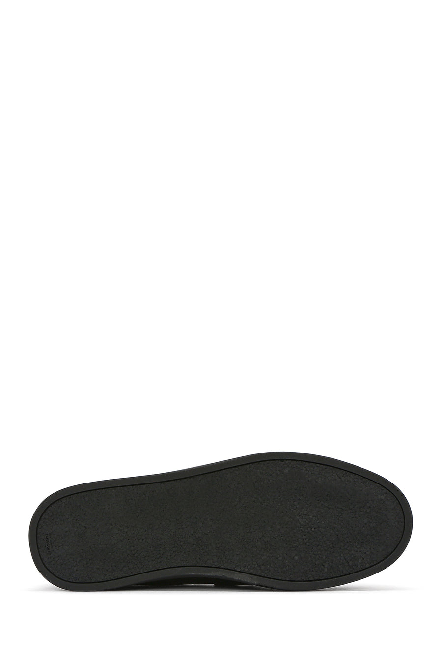 Erkek Siyah Deri Casual Loafer