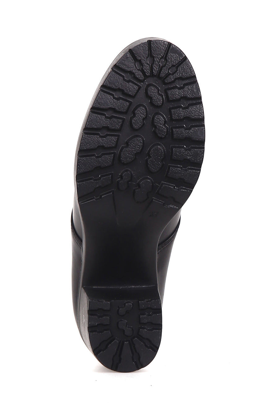 Women's Heeled Leather Boots