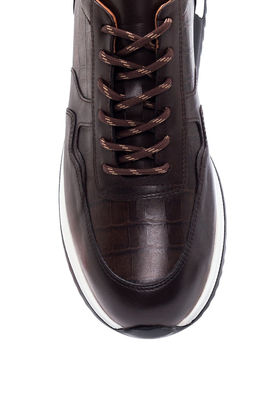 Men's Leather Sneaker