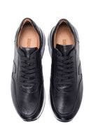 Men's Leather Sneaker | Derimod