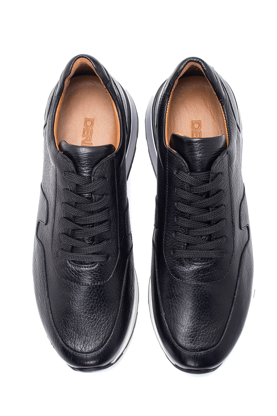 Men's Leather Sneaker
