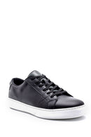 Men's Leather Sneaker | Derimod